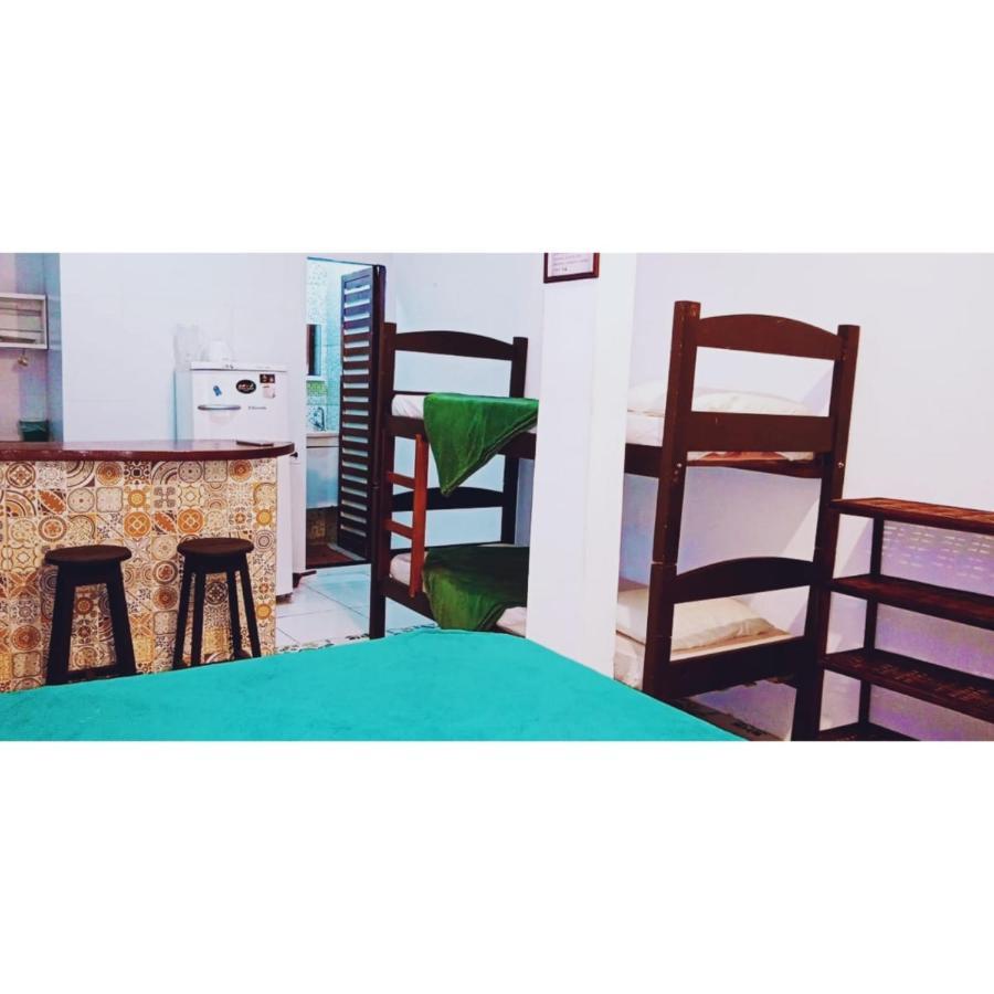 Planeta Verde Apartamentos Итакаре Экстерьер фото