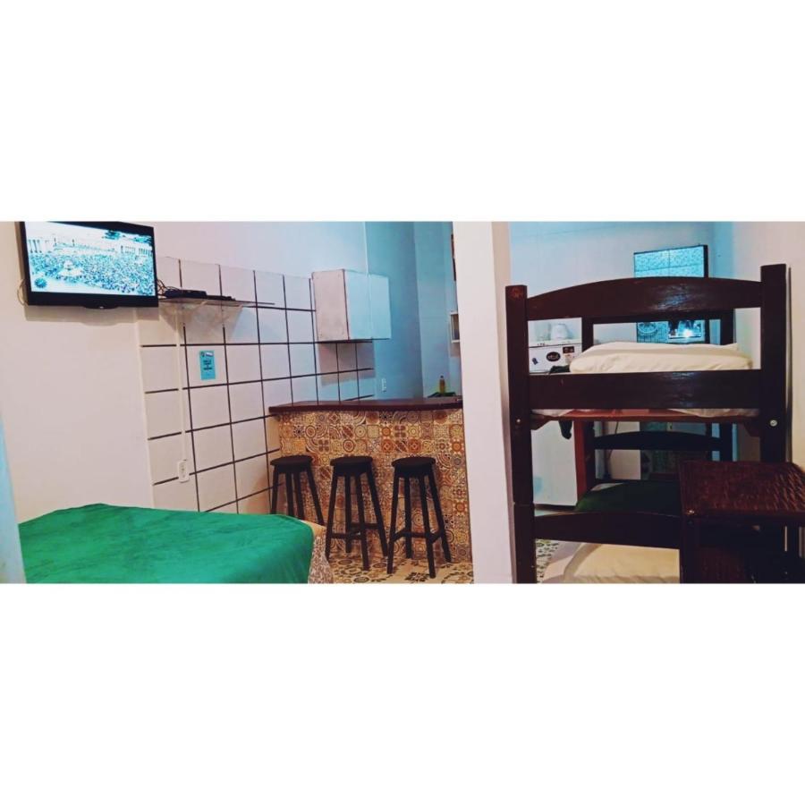 Planeta Verde Apartamentos Итакаре Экстерьер фото