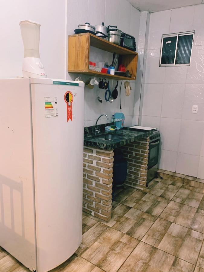 Planeta Verde Apartamentos Итакаре Экстерьер фото