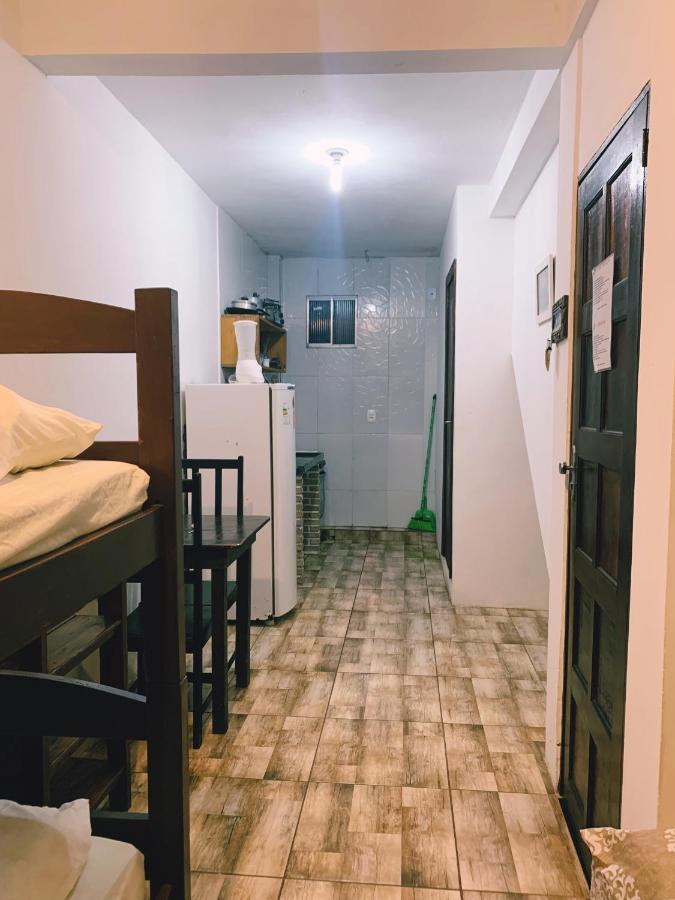 Planeta Verde Apartamentos Итакаре Экстерьер фото