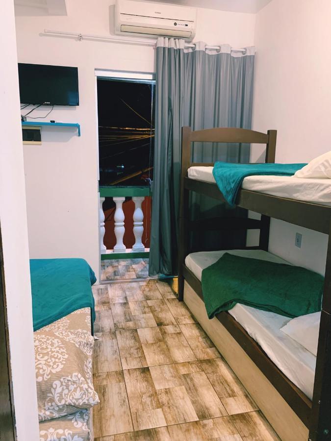 Planeta Verde Apartamentos Итакаре Экстерьер фото
