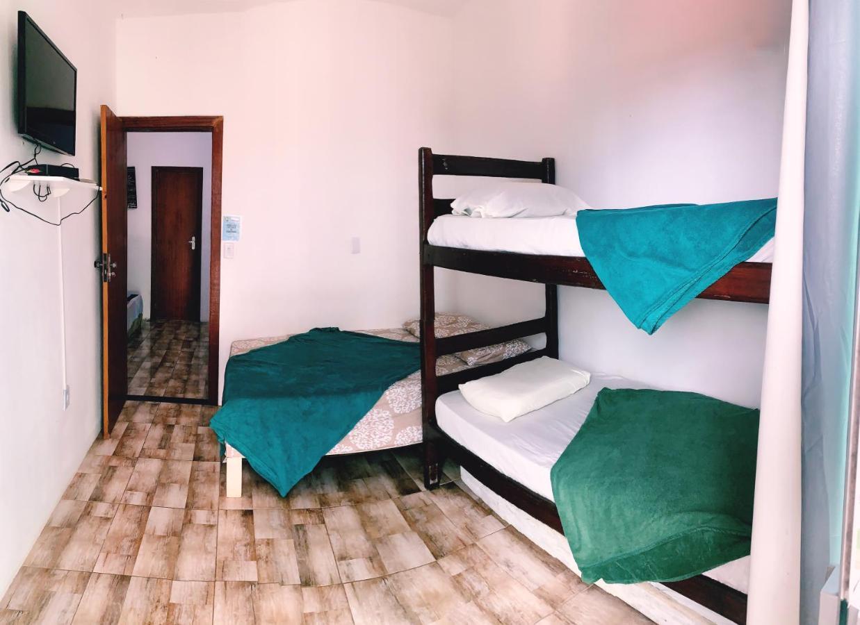 Planeta Verde Apartamentos Итакаре Экстерьер фото
