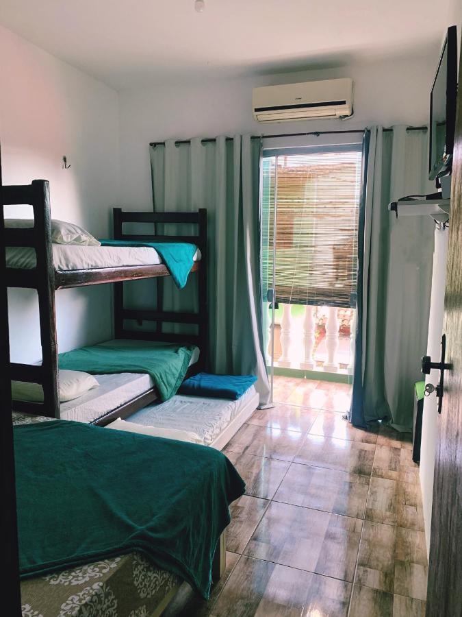 Planeta Verde Apartamentos Итакаре Экстерьер фото