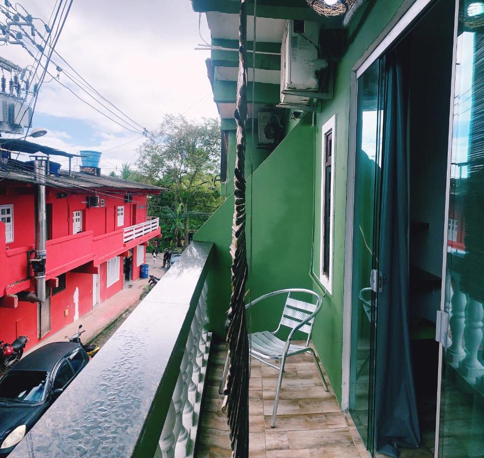 Planeta Verde Apartamentos Итакаре Экстерьер фото