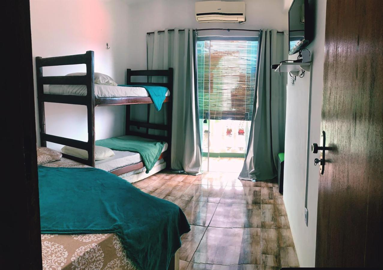 Planeta Verde Apartamentos Итакаре Экстерьер фото