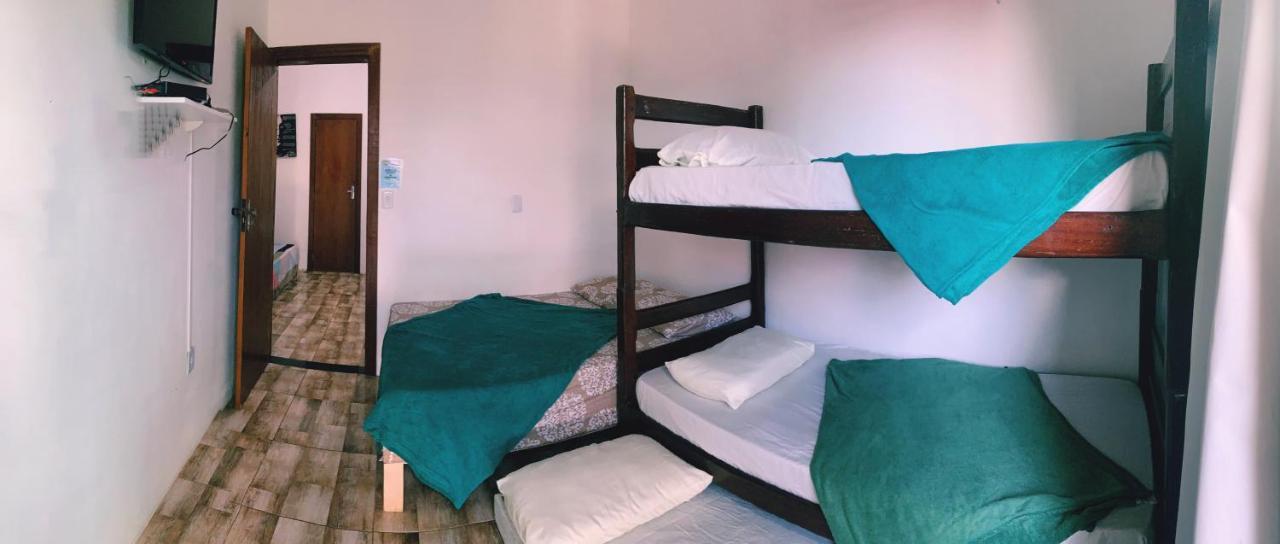 Planeta Verde Apartamentos Итакаре Экстерьер фото