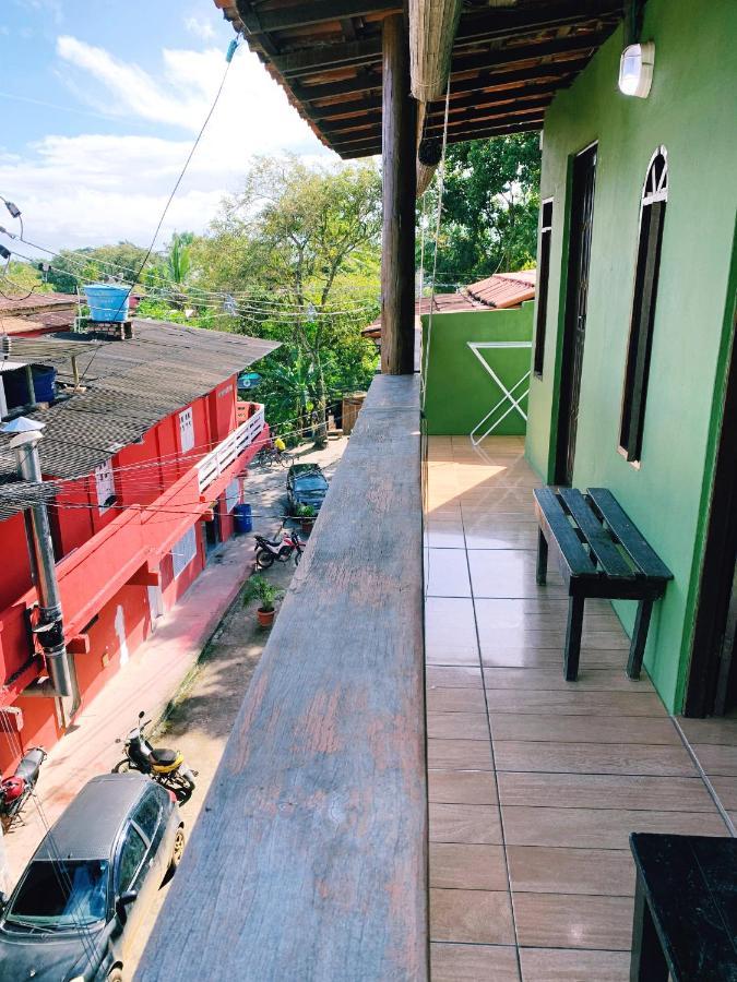 Planeta Verde Apartamentos Итакаре Экстерьер фото