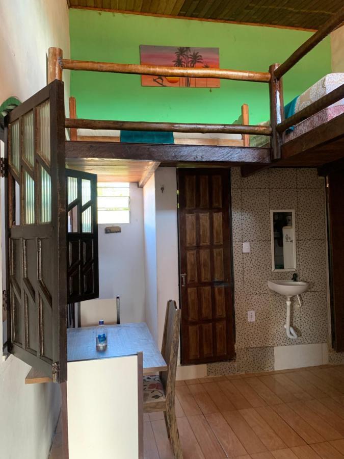 Planeta Verde Apartamentos Итакаре Экстерьер фото