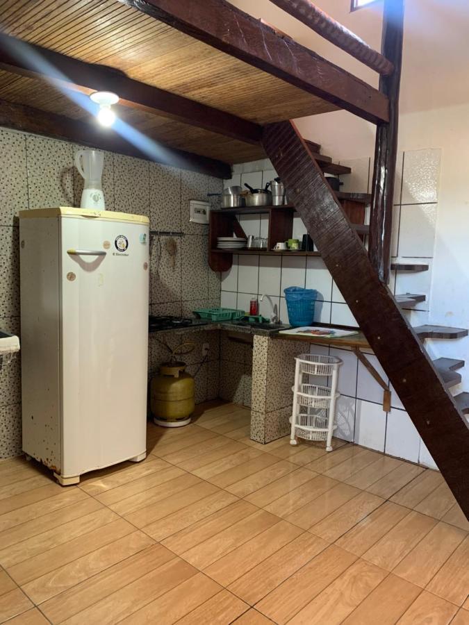 Planeta Verde Apartamentos Итакаре Экстерьер фото