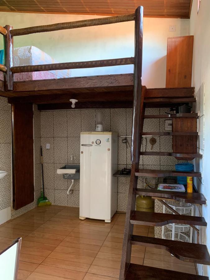 Planeta Verde Apartamentos Итакаре Экстерьер фото