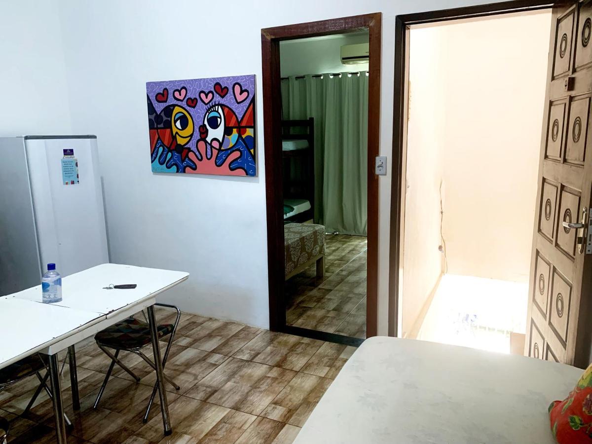 Planeta Verde Apartamentos Итакаре Экстерьер фото