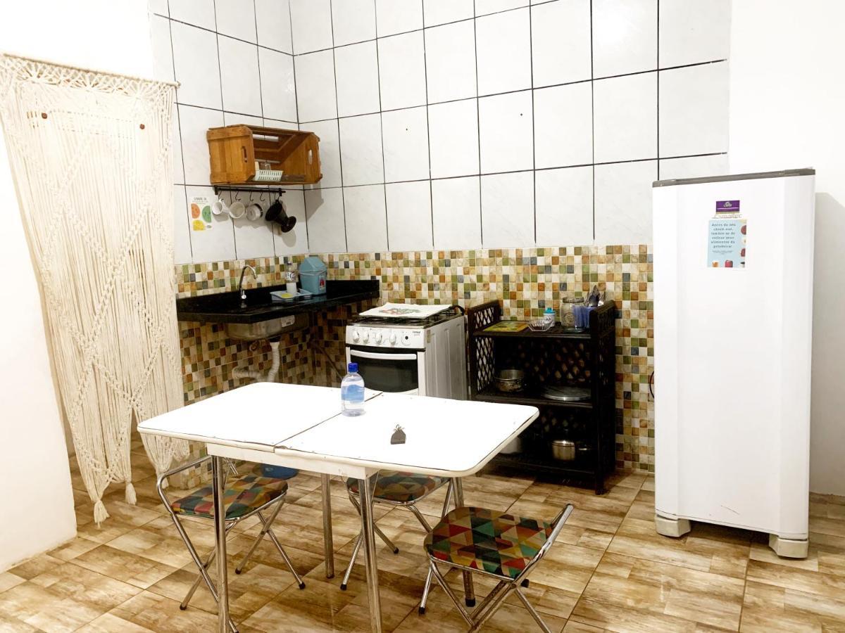 Planeta Verde Apartamentos Итакаре Экстерьер фото