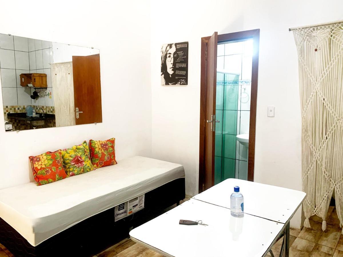 Planeta Verde Apartamentos Итакаре Экстерьер фото