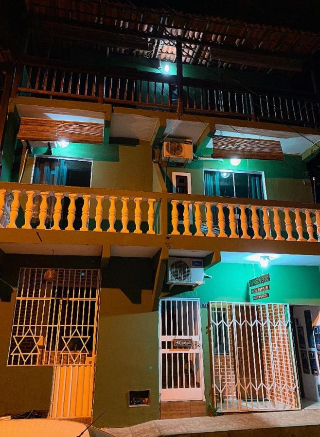 Planeta Verde Apartamentos Итакаре Экстерьер фото