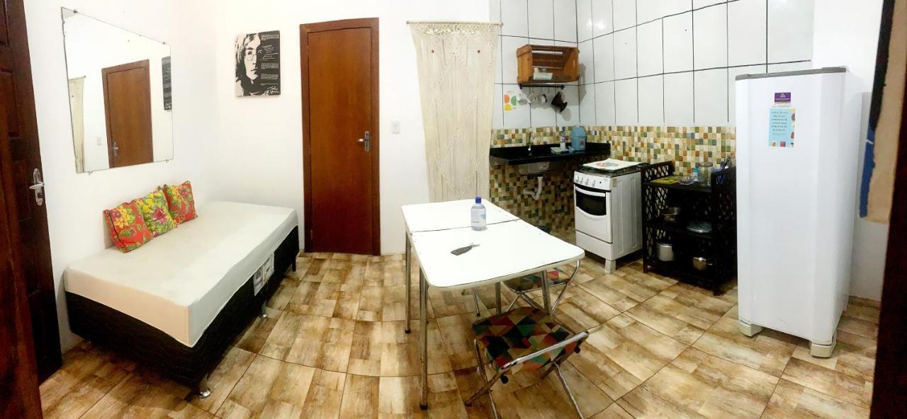 Planeta Verde Apartamentos Итакаре Экстерьер фото