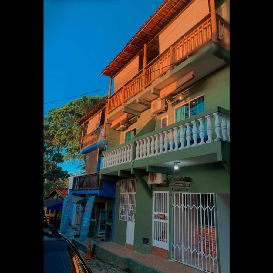 Planeta Verde Apartamentos Итакаре Экстерьер фото