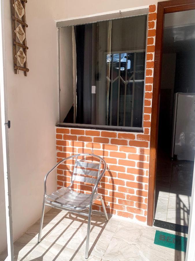 Planeta Verde Apartamentos Итакаре Экстерьер фото