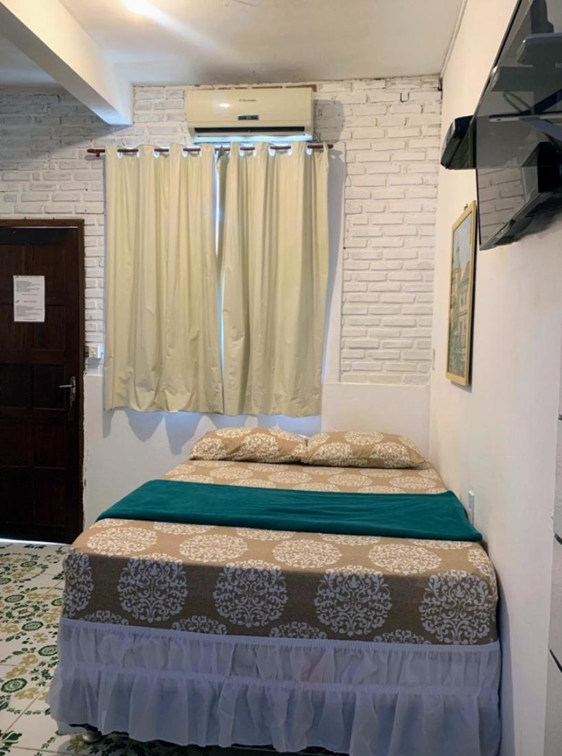 Planeta Verde Apartamentos Итакаре Экстерьер фото
