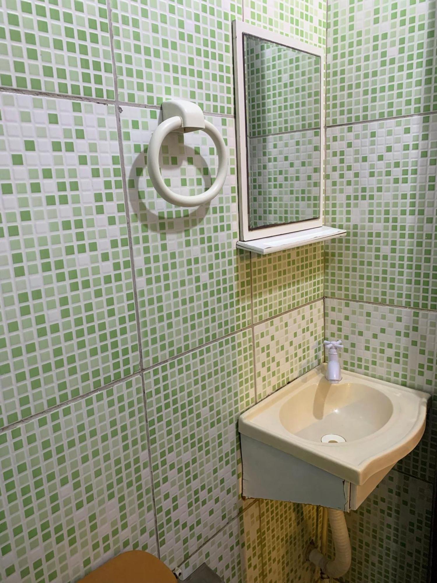 Planeta Verde Apartamentos Итакаре Экстерьер фото
