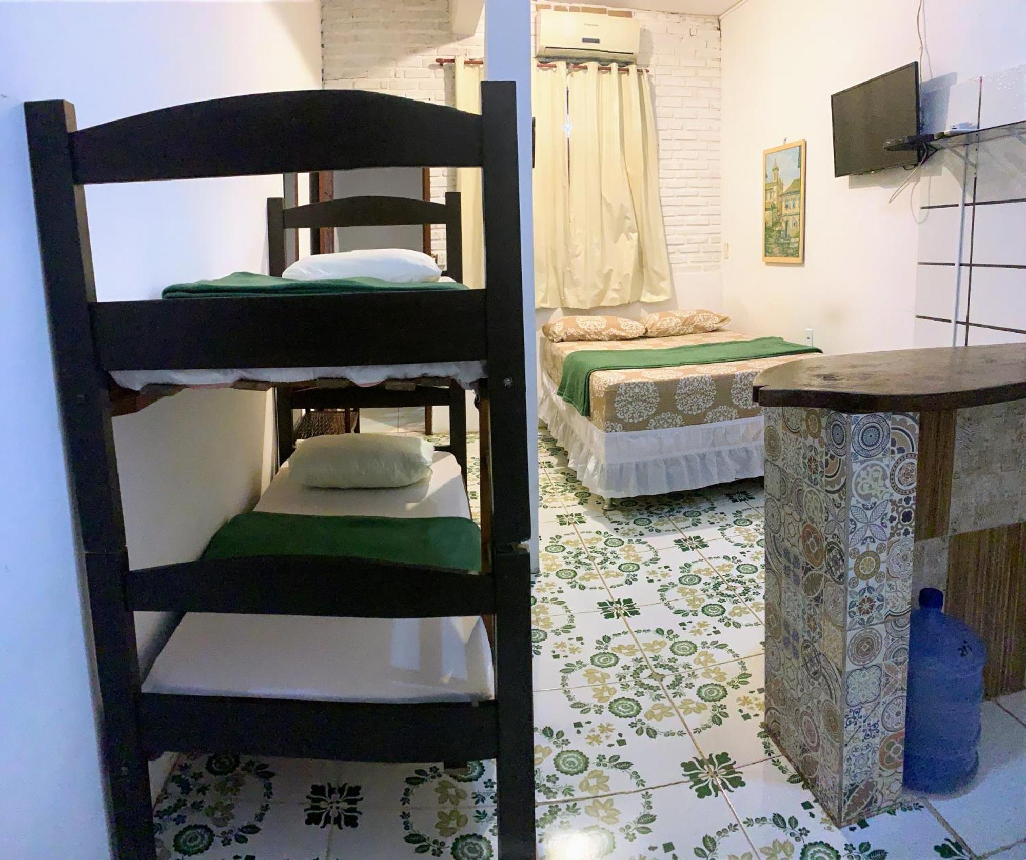 Planeta Verde Apartamentos Итакаре Экстерьер фото