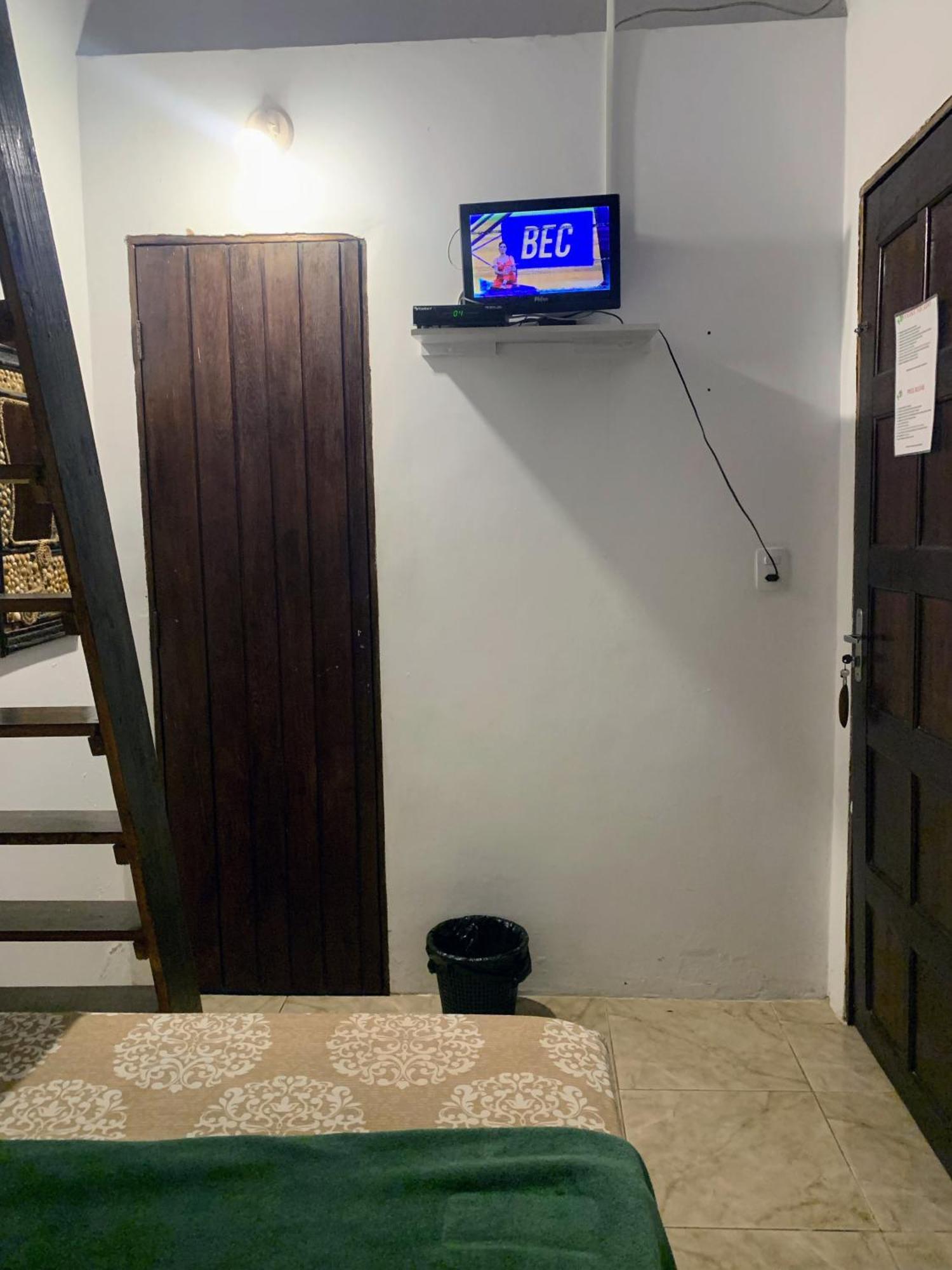 Planeta Verde Apartamentos Итакаре Экстерьер фото