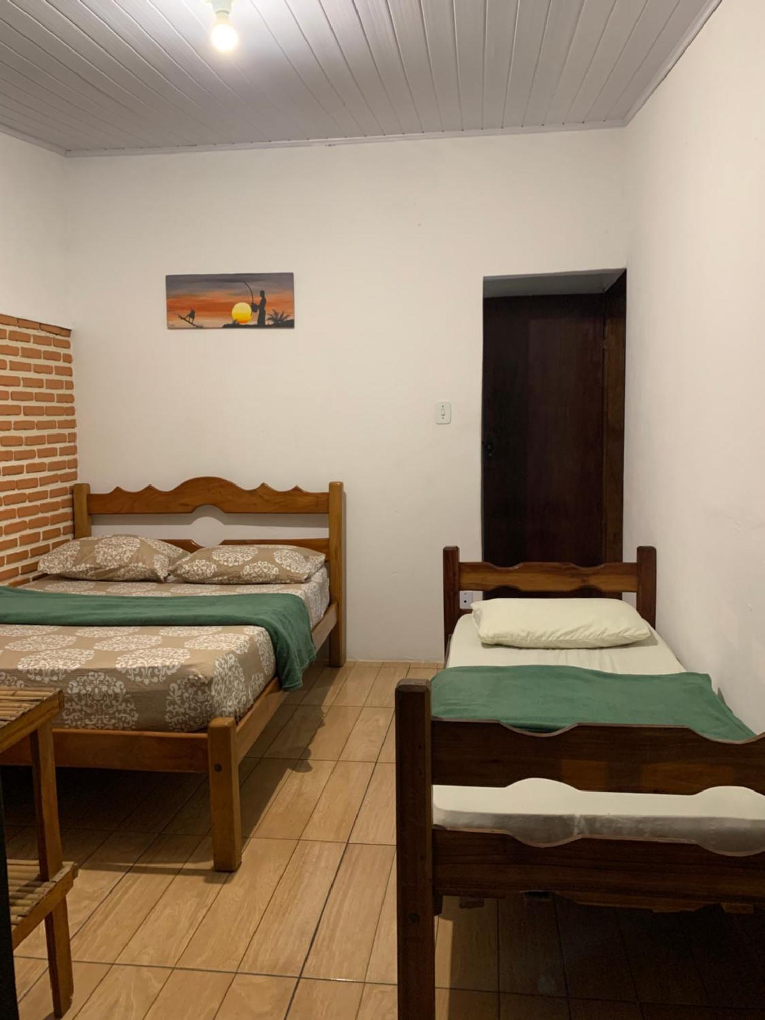 Planeta Verde Apartamentos Итакаре Экстерьер фото