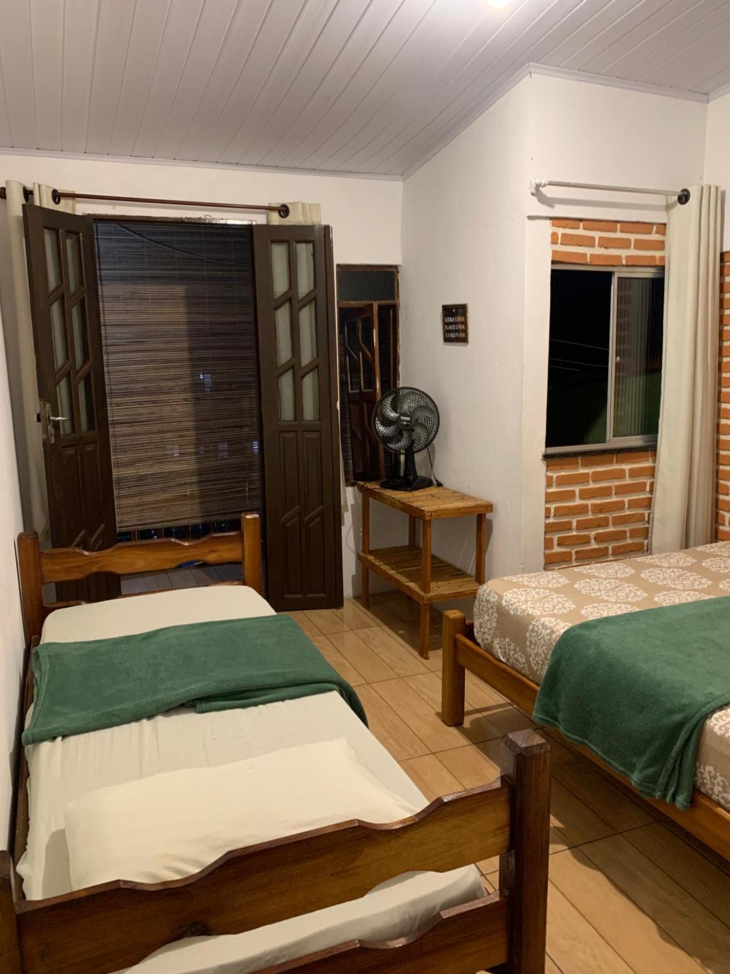 Planeta Verde Apartamentos Итакаре Экстерьер фото