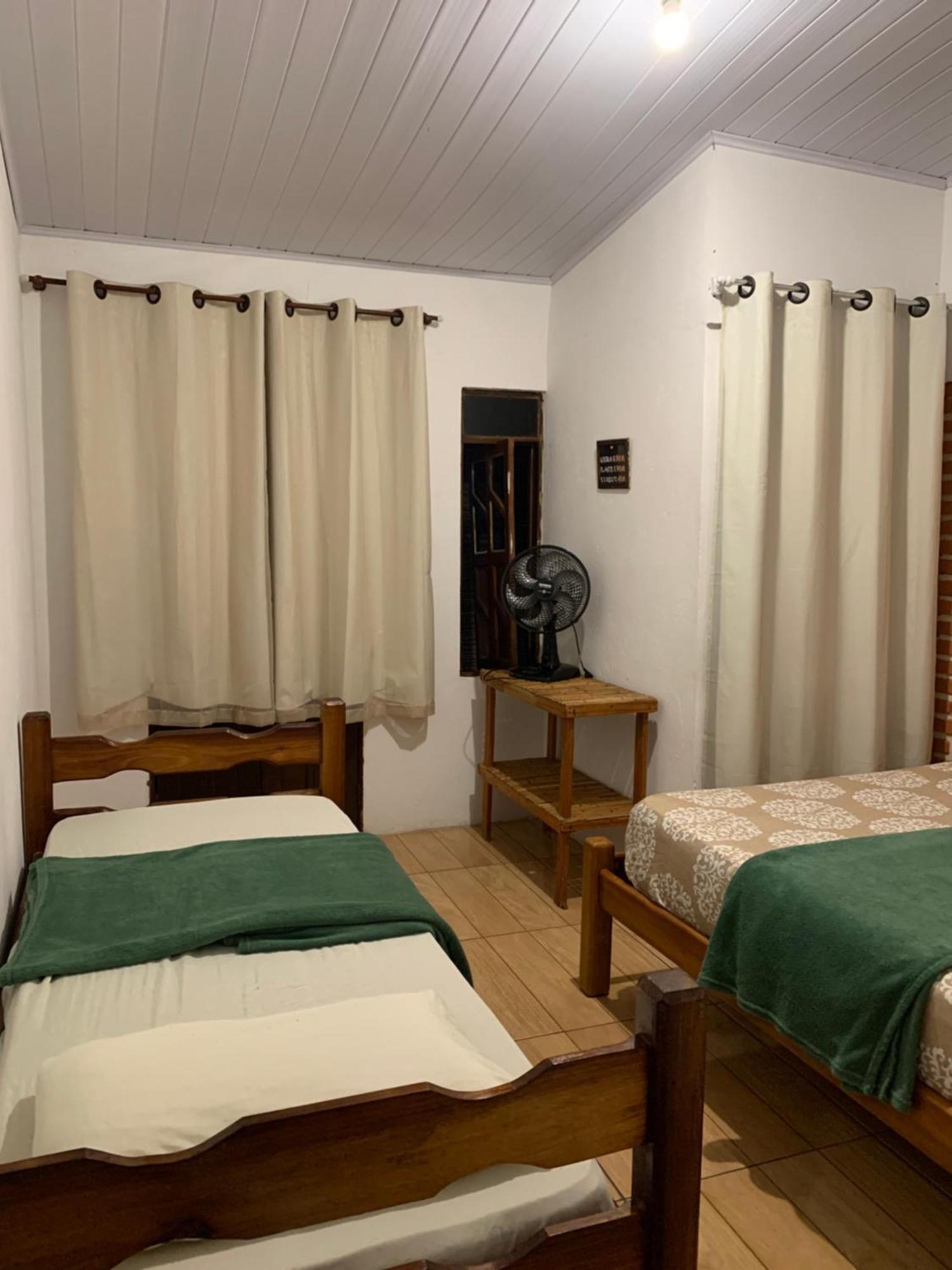Planeta Verde Apartamentos Итакаре Экстерьер фото