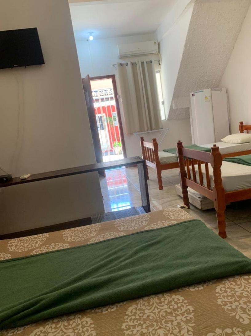 Planeta Verde Apartamentos Итакаре Экстерьер фото