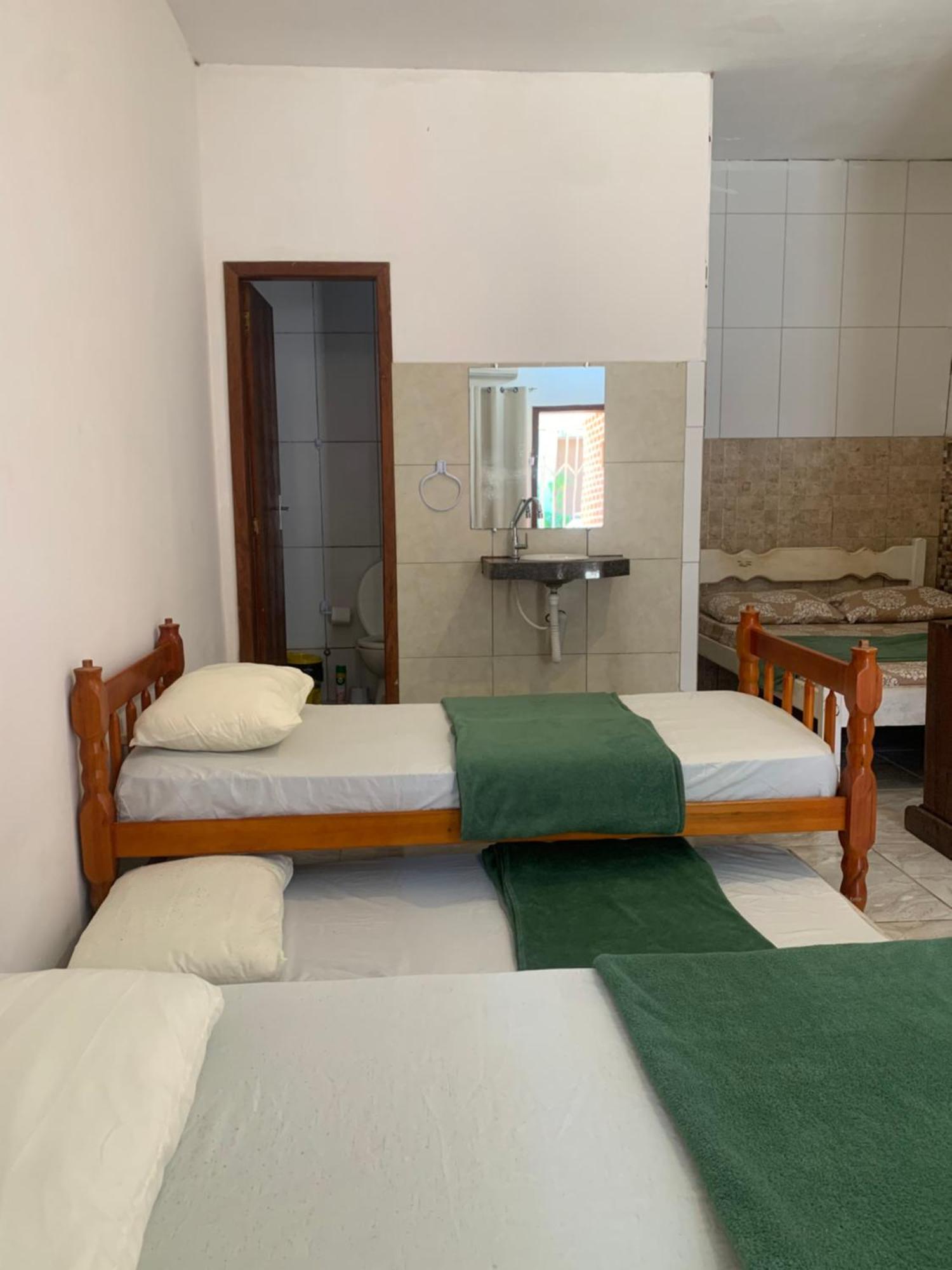 Planeta Verde Apartamentos Итакаре Экстерьер фото