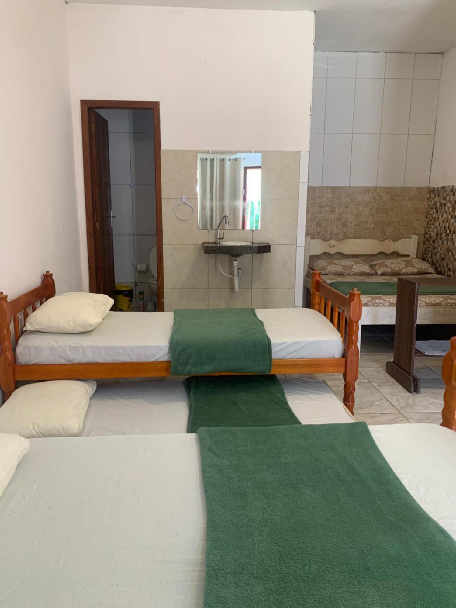 Planeta Verde Apartamentos Итакаре Экстерьер фото