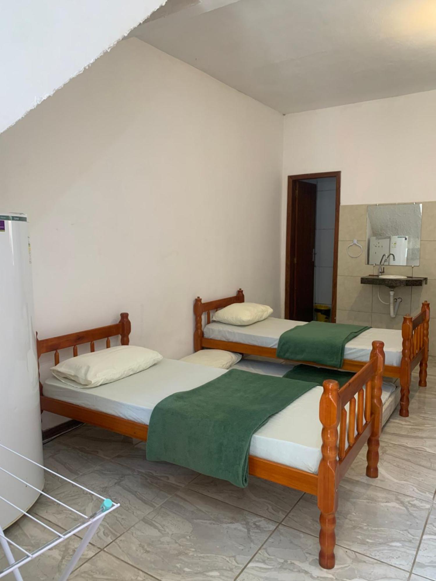 Planeta Verde Apartamentos Итакаре Экстерьер фото