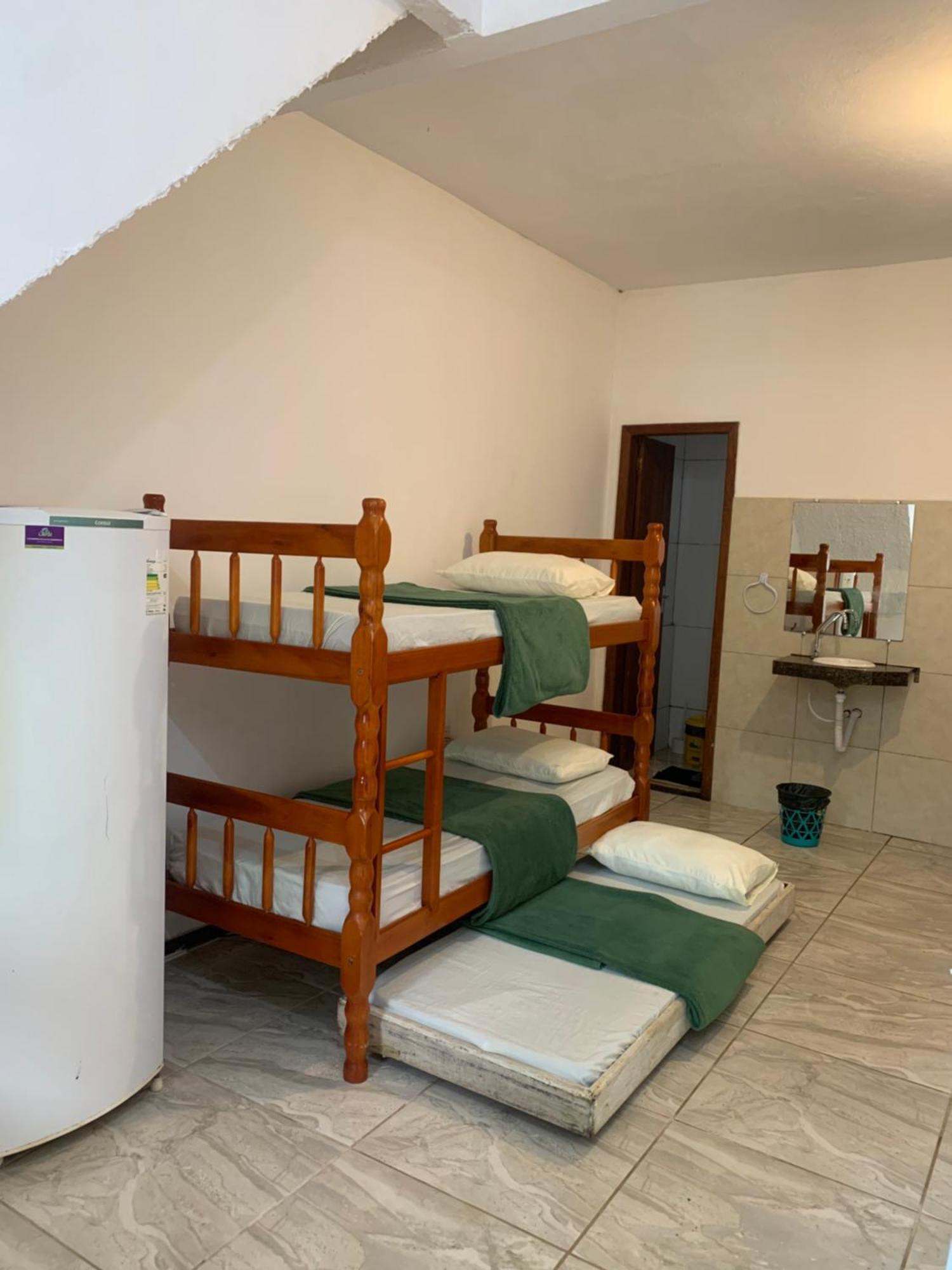 Planeta Verde Apartamentos Итакаре Экстерьер фото