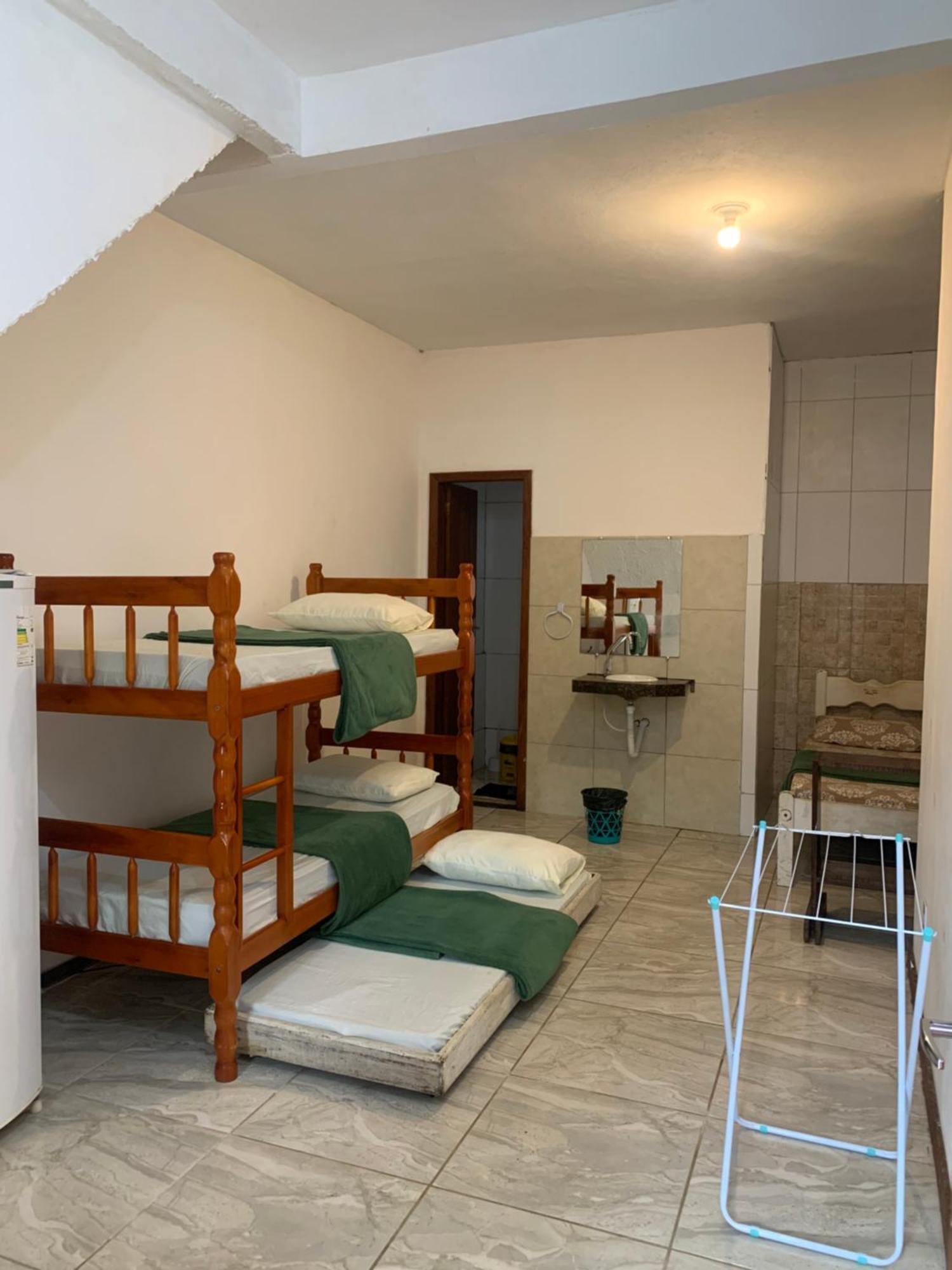 Planeta Verde Apartamentos Итакаре Экстерьер фото