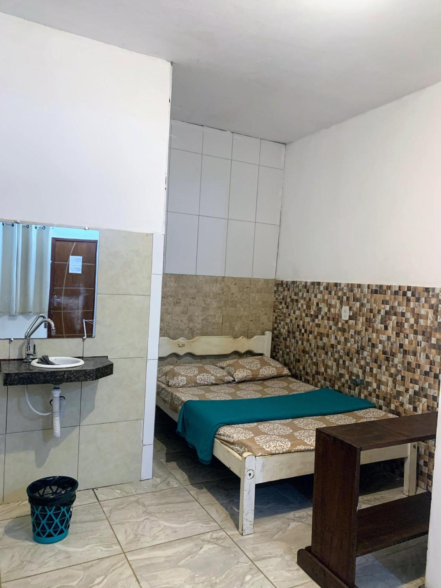 Planeta Verde Apartamentos Итакаре Экстерьер фото