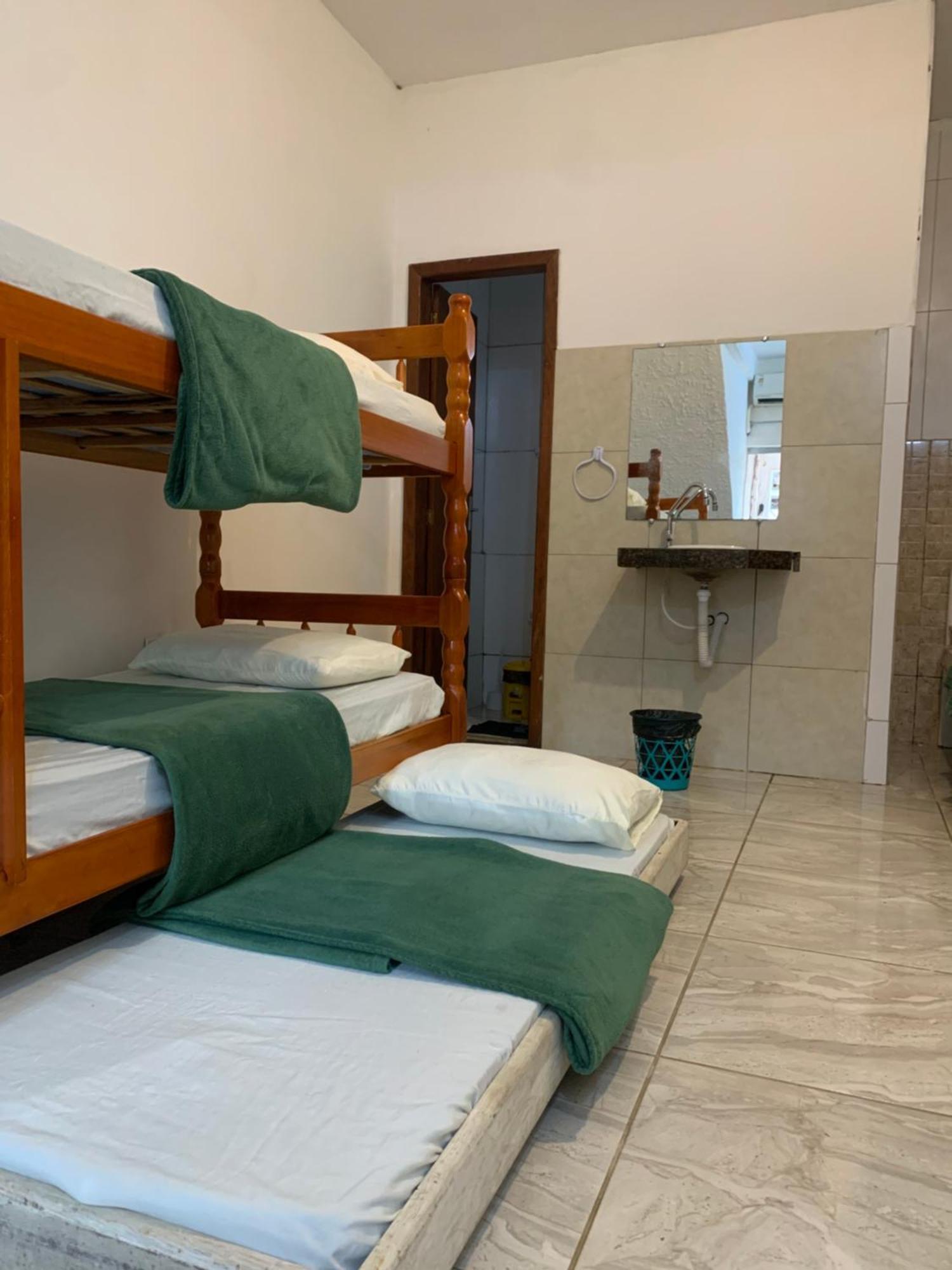 Planeta Verde Apartamentos Итакаре Экстерьер фото